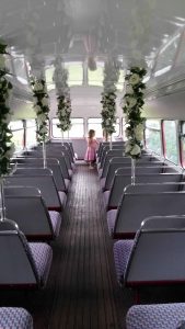 Wedding Bus