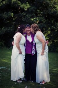 Same Sex Marriage Ceremony