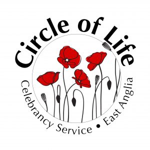 circle of life east anglia - celebrancy service